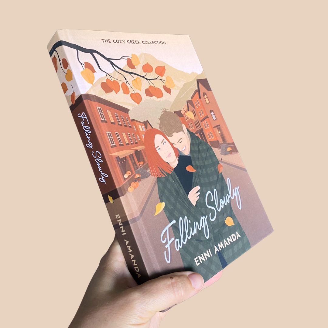 Falling Slowly - signed hardcover