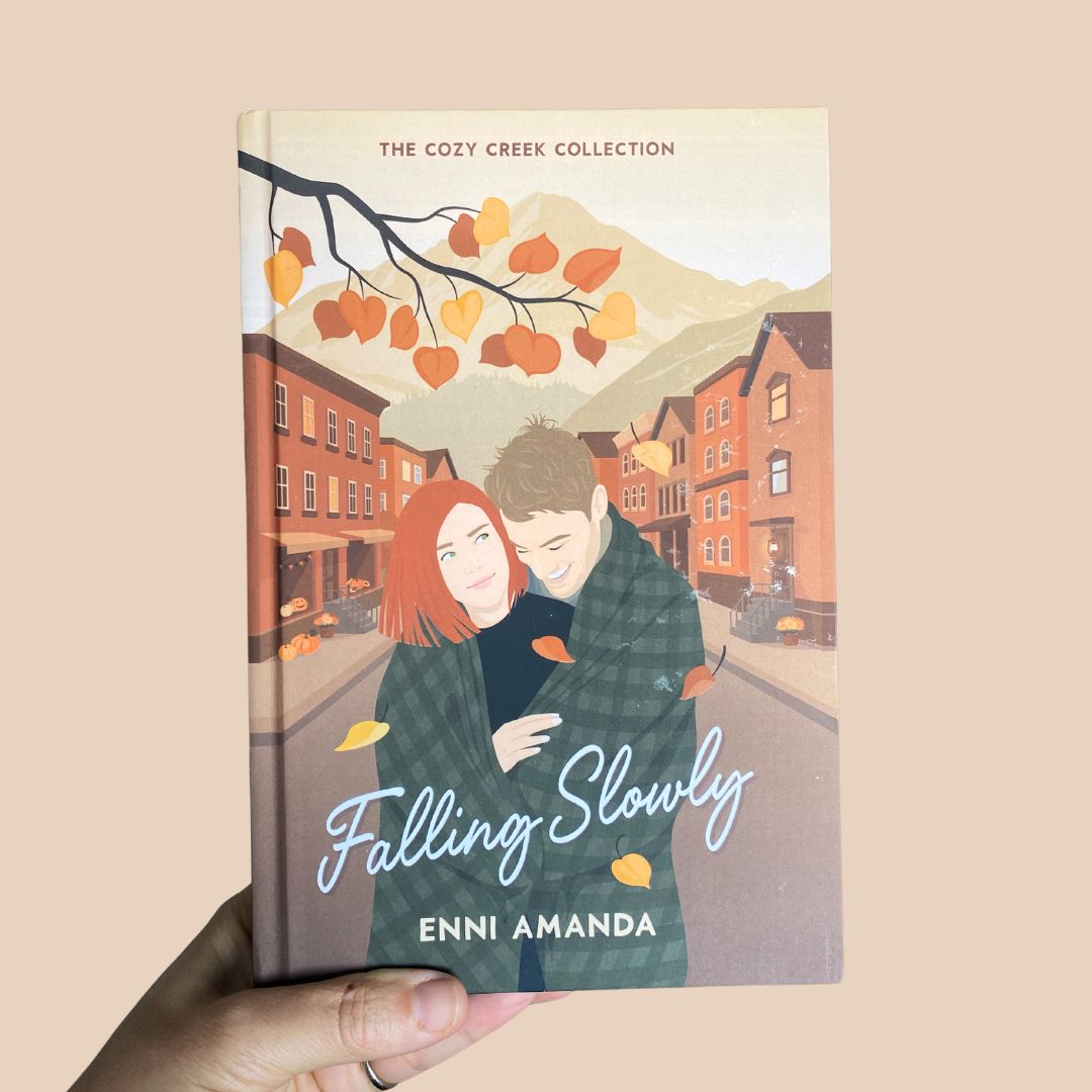 Falling Slowly - signed hardcover