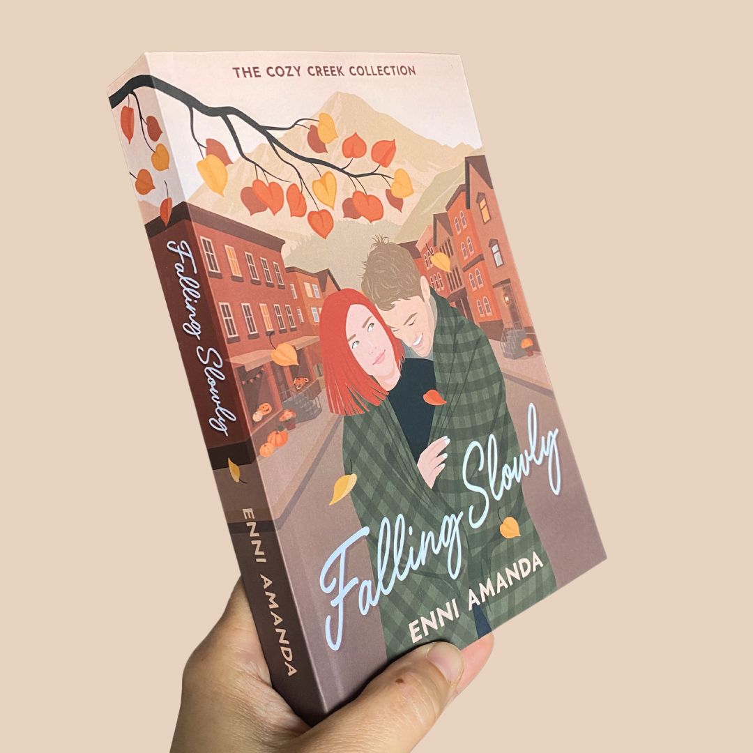# Falling Slowly - signed paperback