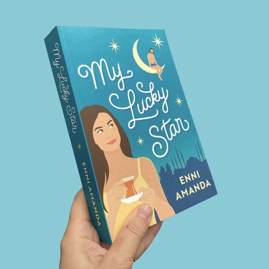 My Lucky Star - signed paperback
