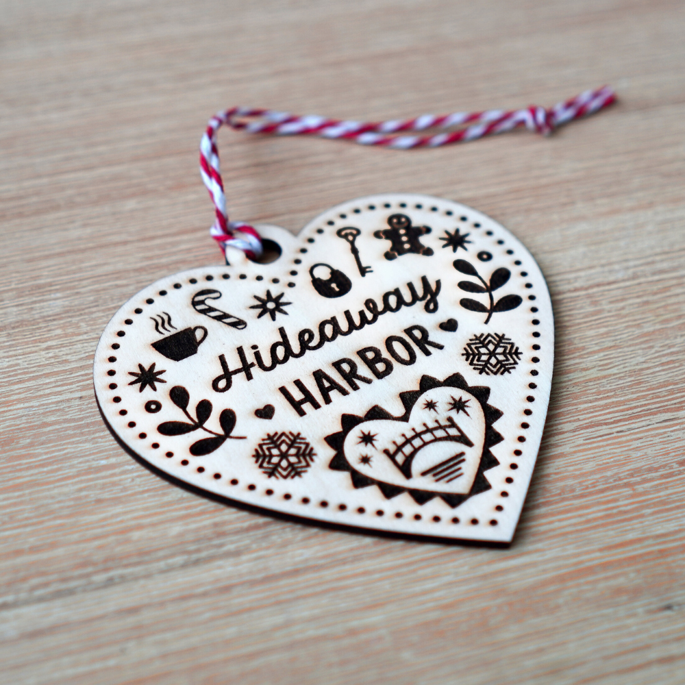 ! The Holiday Grump - paperback gift box