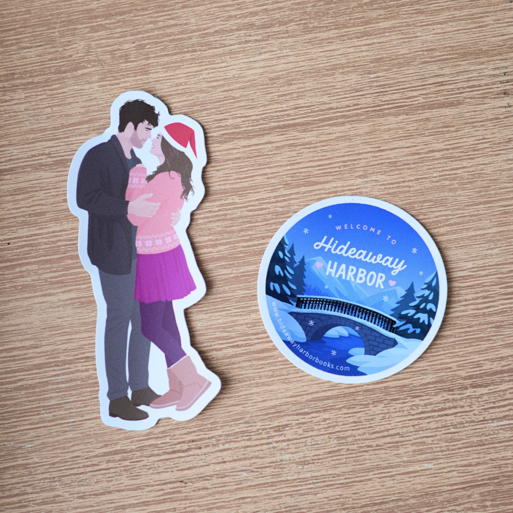 ! The Holiday Grump - paperback gift box