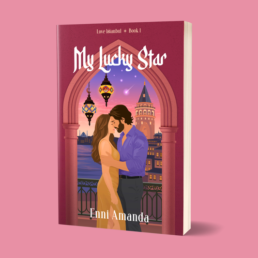 ! My Lucky Star - signed paperback