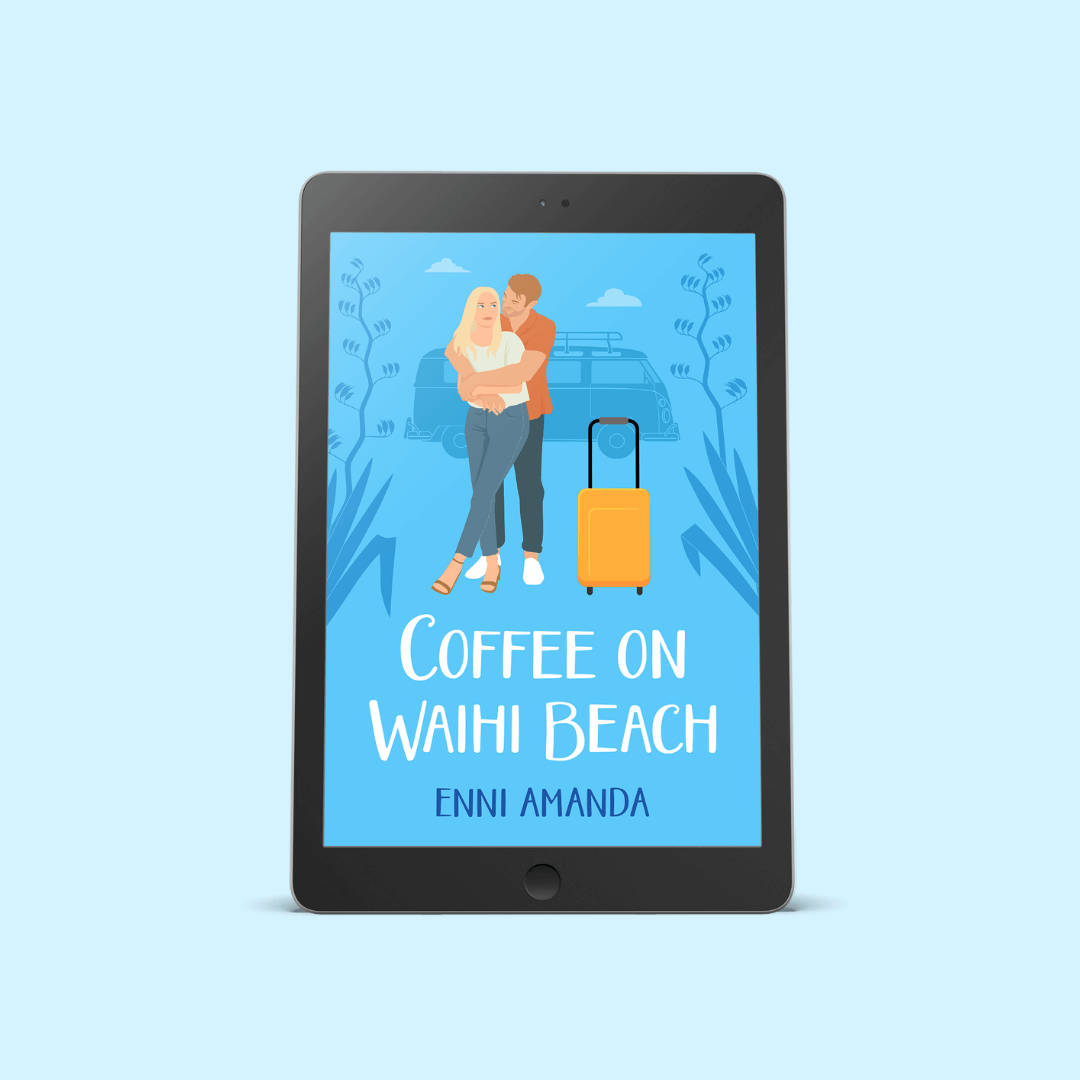 Coffee on Waihi Beach EBOOK