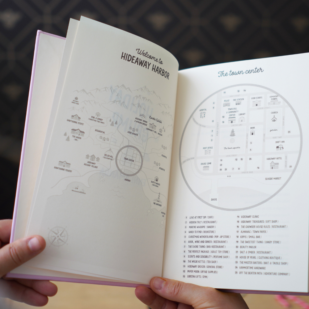 # The Holiday Grump - hardcover gift box