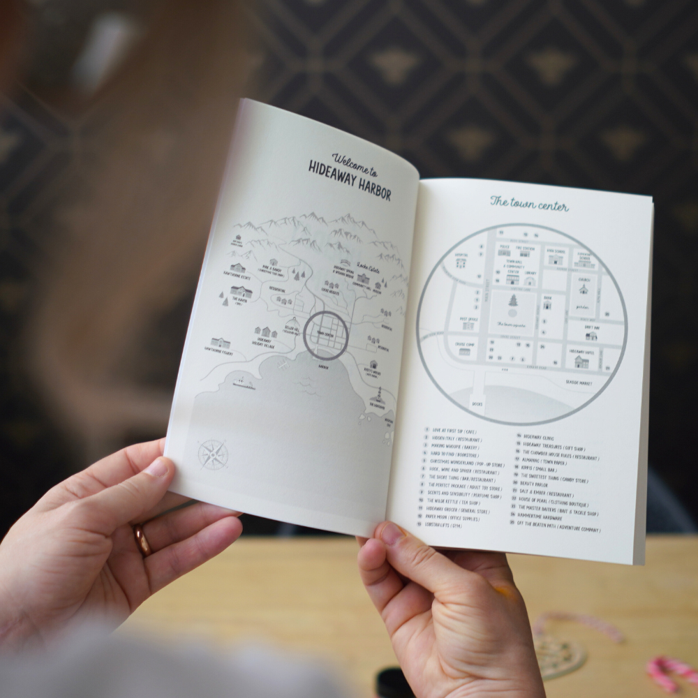 ! The Holiday Grump - paperback gift box