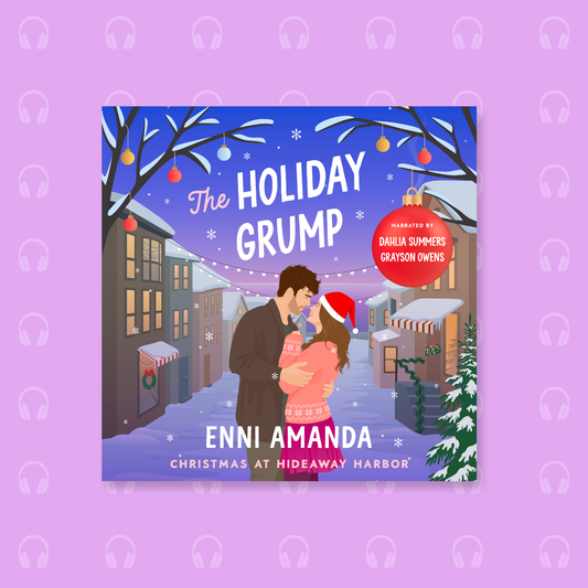 ! The Holiday Grump AUDIOBOOK