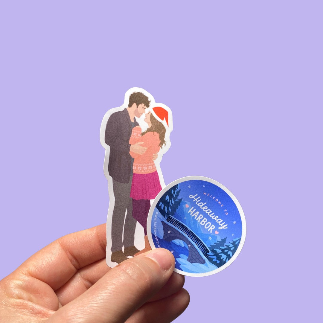 ! The Holiday Grump - signed paperback