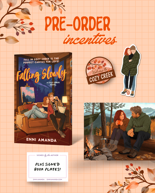 !! Falling Slowly goodies