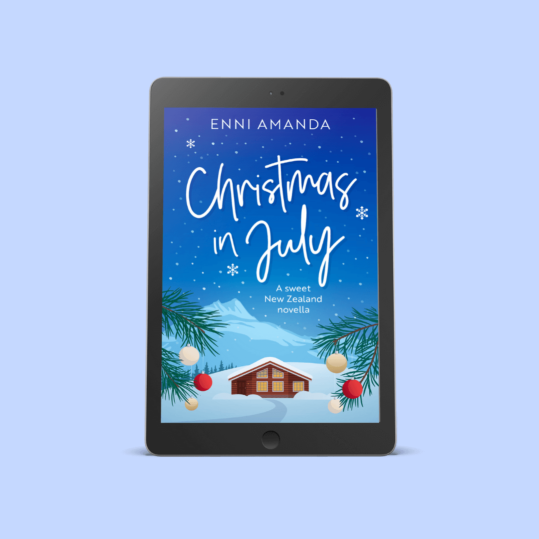 Christmas in July EBOOK